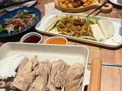 -耶里夏丽·丝路国际新疆菜·清真食品(徐汇南丹东路臻选店)