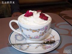 花漾咖啡-花漾咖啡(首都国际机场六号店)