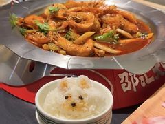 -邵汇大虾(甘井子万达店)