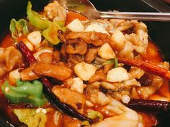 -云海肴·汽锅鸡·云南菜(苏州中心店)