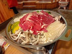 -恩你小木屋·韩式料理(假日广场店)