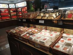 面包甜点陈列柜-汪玉霞(汉口里店)