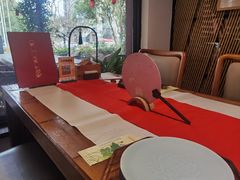 -荷风细雨·中国茶宴(碧云店)