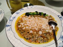 蟹粉手剥虾仁-二泉园老菜馆·百年无锡菜