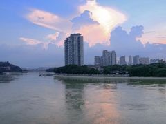 -闽江夜游台江旅游码头