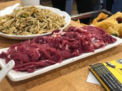 生鲜牛肉-大埔铭记牛肉火锅(木棉湾总店)