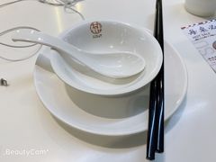 餐具摆设-大咀港式茶餐厅(恒泰店)