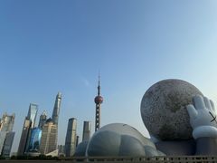 -北外滩滨江绿地