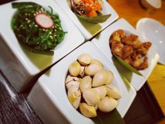 小菜拼盘-Hatsune隐泉日式料理(三里屯太古里店)