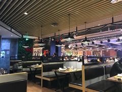 大堂-黄记煌三汁焖锅(龙湖U城店)