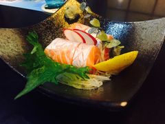 三文鱼腩-长崎屋·日本料理·刺身·烧鸟(天河北路店)