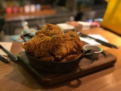 炸鸡薯格-Goose Island Brewhouse鹅岛精酿啤酒餐厅
