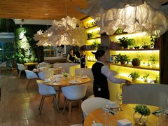 -周三的情书花园餐厅(江北店)