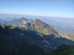 -黄山风景区