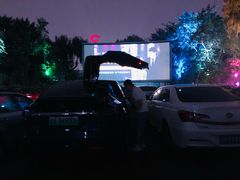 -枫花园汽车电影院(朝阳公园店)