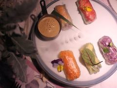 -蜜桃花开·中西融合菜E&W(南长街店)