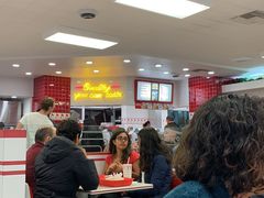 -In-N-Out Burger(LAX)