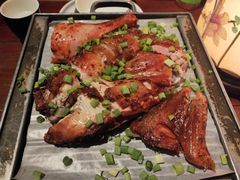 -绿茶餐厅(领展购物广场·中关村店)