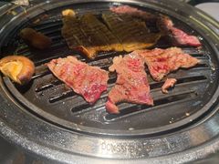 -東盛炭烤自助料理(玄武招商花园城店)
