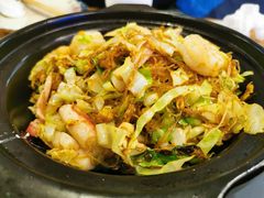 海皇椰菜粉丝煲-首钢一九一九大酒楼(石景山店)