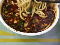 -舌尖尖牛肉面(甘南路店)