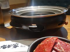 -九田家黑牛烤肉料理(华侨城店)