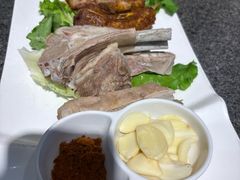 -鹏馨羊羔肉·非遗(新建街店)