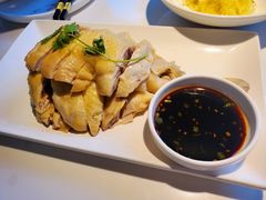 白斩鸡-壹只菜·崇明本地特色菜(崇明南门店)