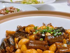 鳝筒烧大栗子-同庆楼(奥体中心店)