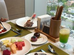 -都会尚膳·海鲜自助餐厅(重庆万豪酒店)
