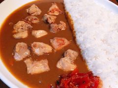 鸡肉咖喱-铃木食堂(帽儿胡同店)