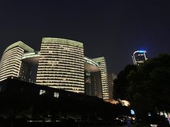 -杭州来福士中心
