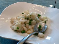 鲜百合河虾仁-小厨娘淮扬菜(板桥一店)