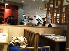 大堂-掌柜的店·河南菜(新天地店)