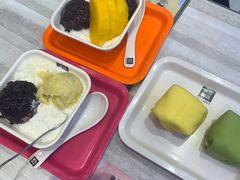 芒果白雪黑糯米-满记甜品(江桥万达店)