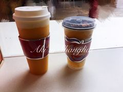 杨枝甘露冰冰茶-LELECHA乐乐茶(美罗城店)