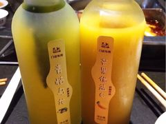 -巴奴毛肚火锅(商城路店)