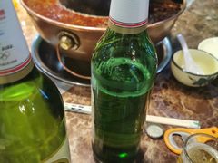 -德顺斋爆肚涮肉馆·烧烤·羊蝎子·清真炒菜(马驹桥店)