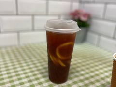 冻柠茶-赏饮·WILL TEA