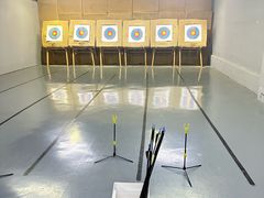 -蓝天射箭馆·专业射箭运动(诚丰广场店)