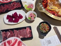 -九记潮汕现切鲜牛肉自助火锅(长沙·方圆荟店)