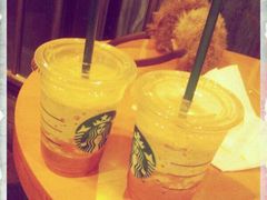 摩卡冰-星巴克(红房子店)