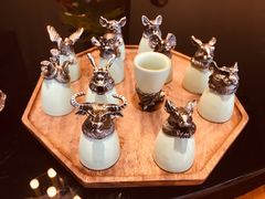 -荷风细雨·中国茶宴(碧云店)