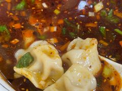 -汉思肴 热面皮(虬江路店)