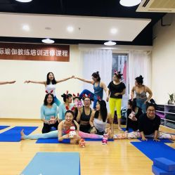 点击看大图 -亚太瑜伽普拉提学院