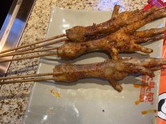 -大头叔烤鸡爪·朝鲜族烤串(天池路店)