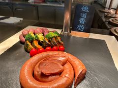 -听松楼·花园酒店·自助餐厅(红梅公园店)