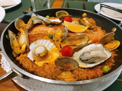 -LUCCA卢卡西班牙海鲜饭(远洋广场店)