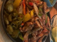 鸡肉铁板烧-TEQO·Mexican food & Bar