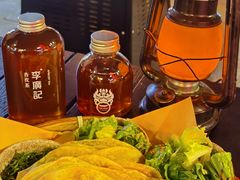 -沙州食驿·非遗小吃夜市
